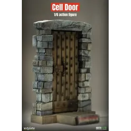 The Castle Door 1/6 Diorama