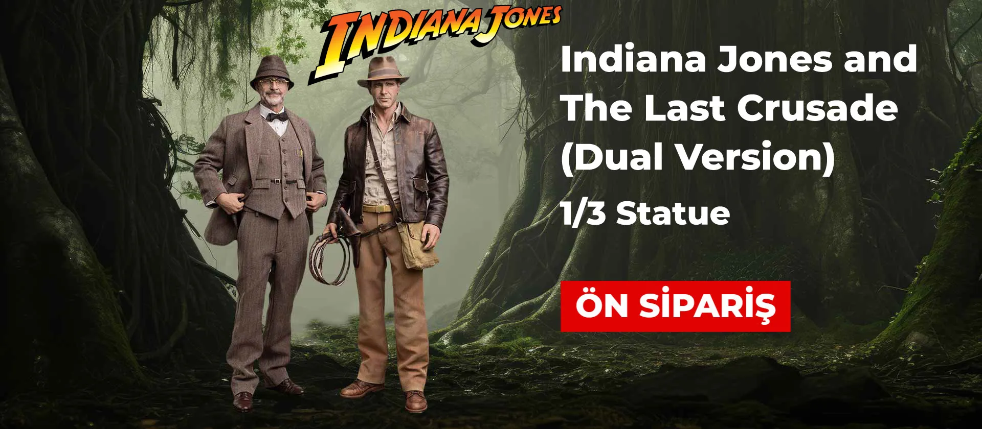 Indiana Jones and the Last Crusade (Dual Version)