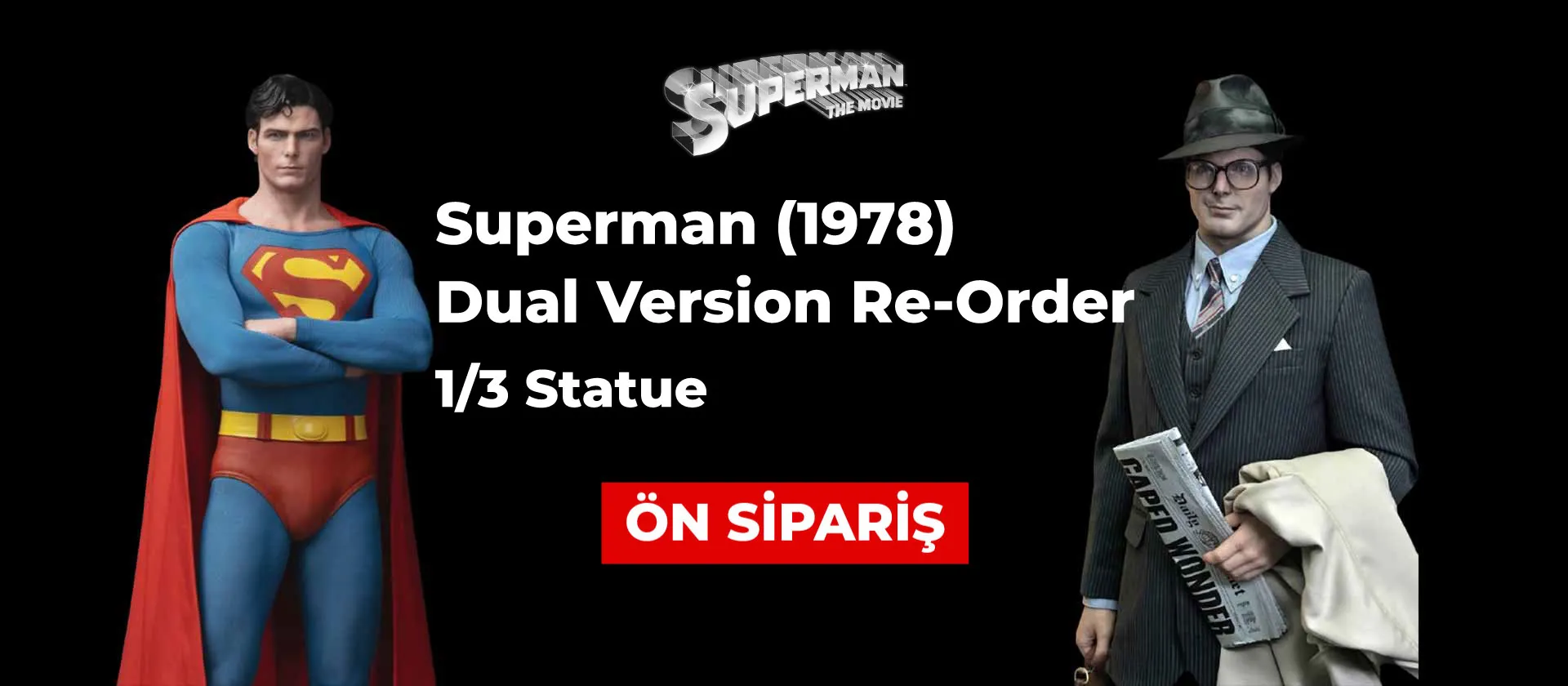 Superman (1978) Dual Version Re-Order